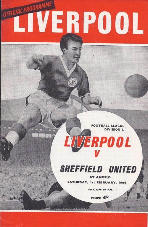 Liverpool FC v Sheffield United FC